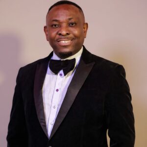 Rev. Chibuzor Ezekiel Rev. Chibuzor Ezekiel
